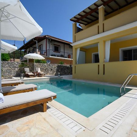 Casa Dell Amore Petriti  Экстерьер фото