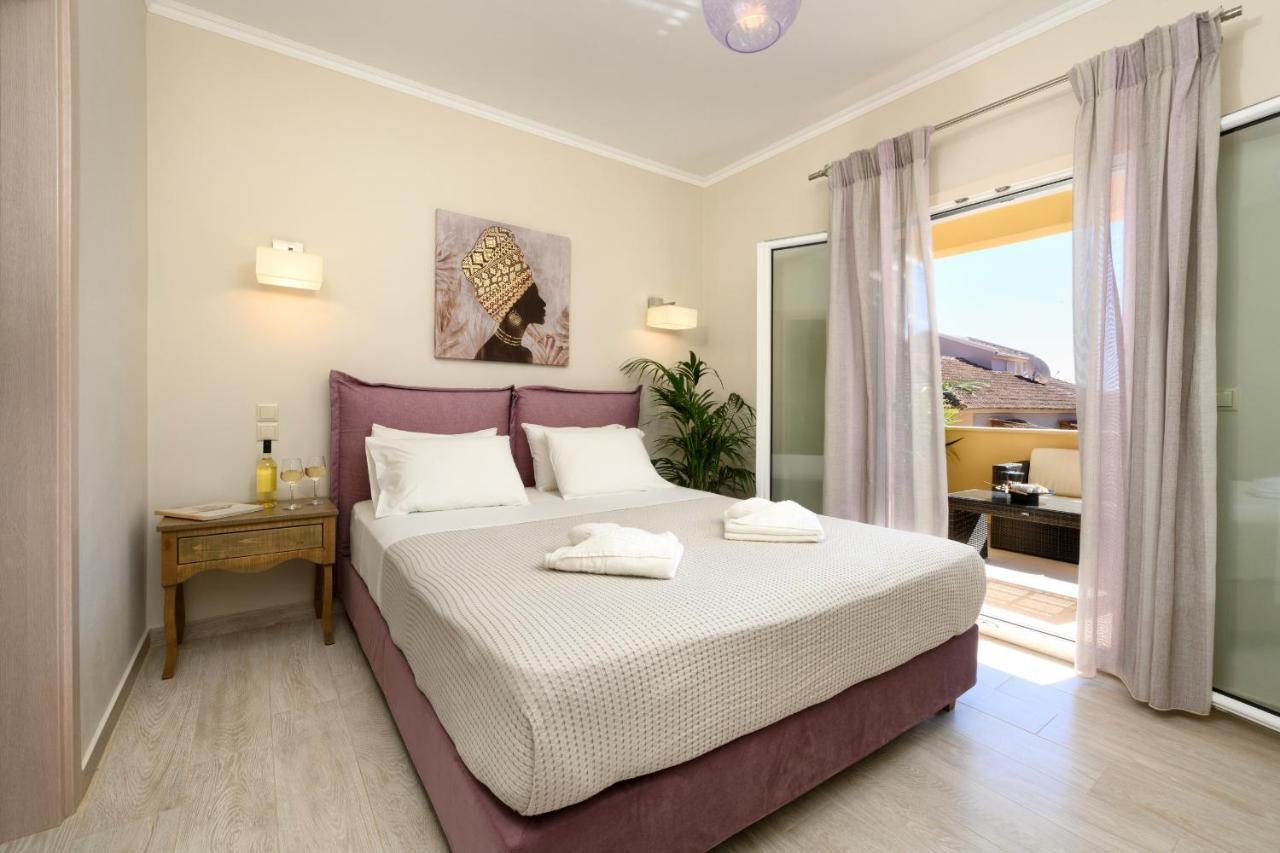 Casa Dell Amore Petriti  Экстерьер фото