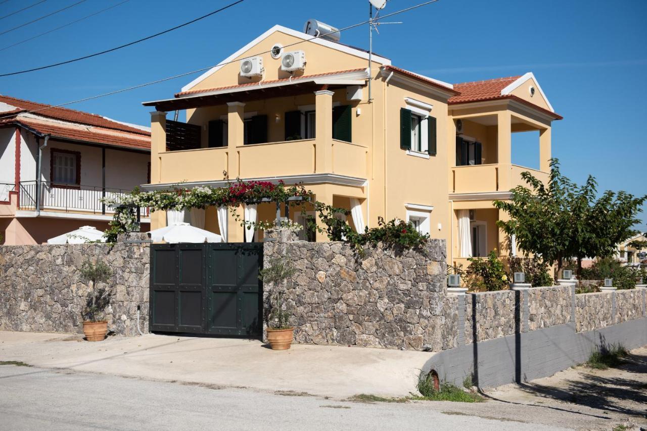 Casa Dell Amore Petriti  Экстерьер фото