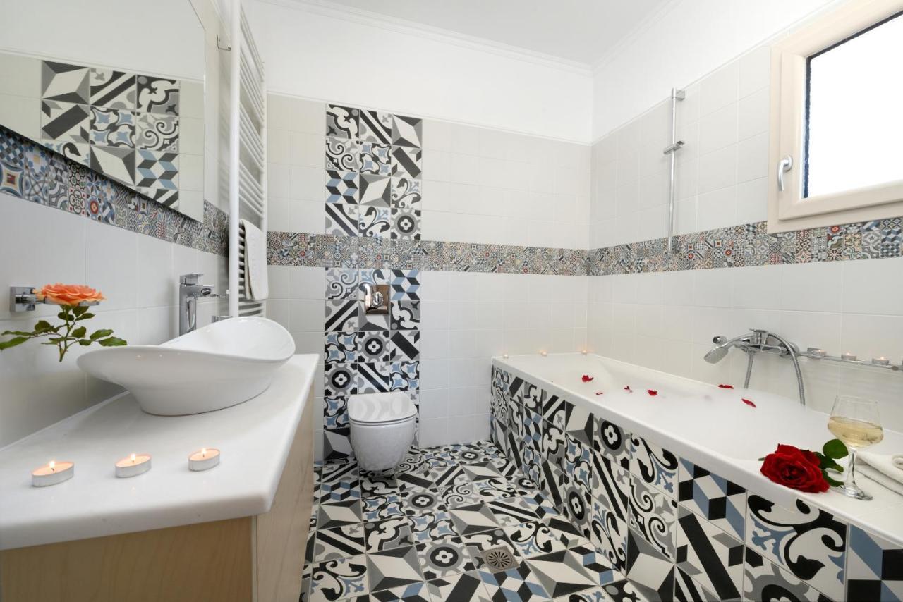 Casa Dell Amore Petriti  Экстерьер фото