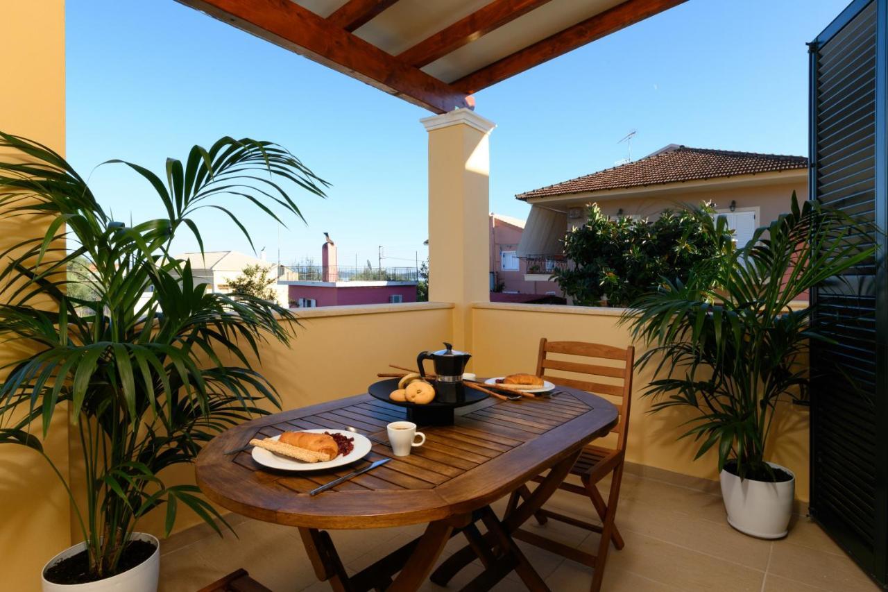 Casa Dell Amore Petriti  Экстерьер фото