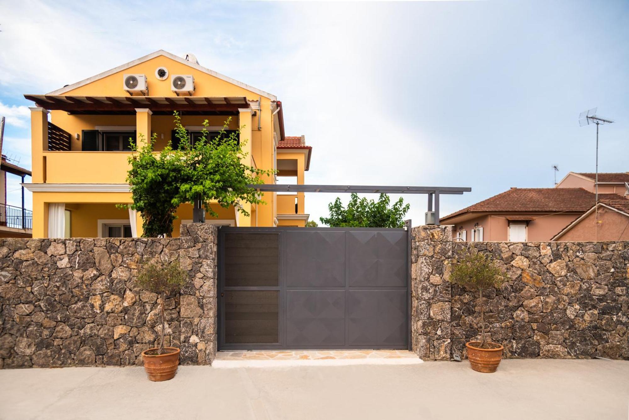 Casa Dell Amore Petriti  Экстерьер фото