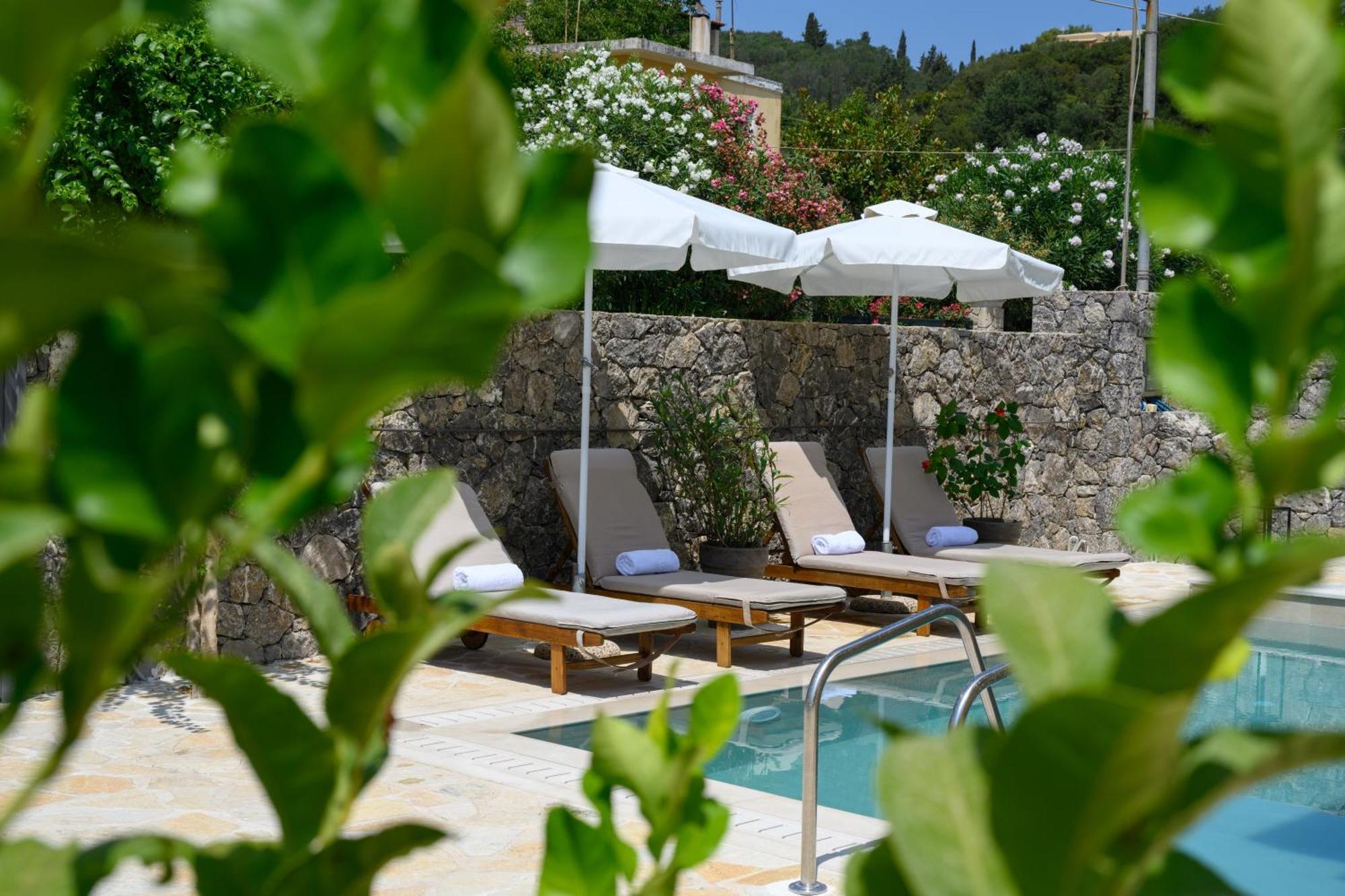 Casa Dell Amore Petriti  Экстерьер фото