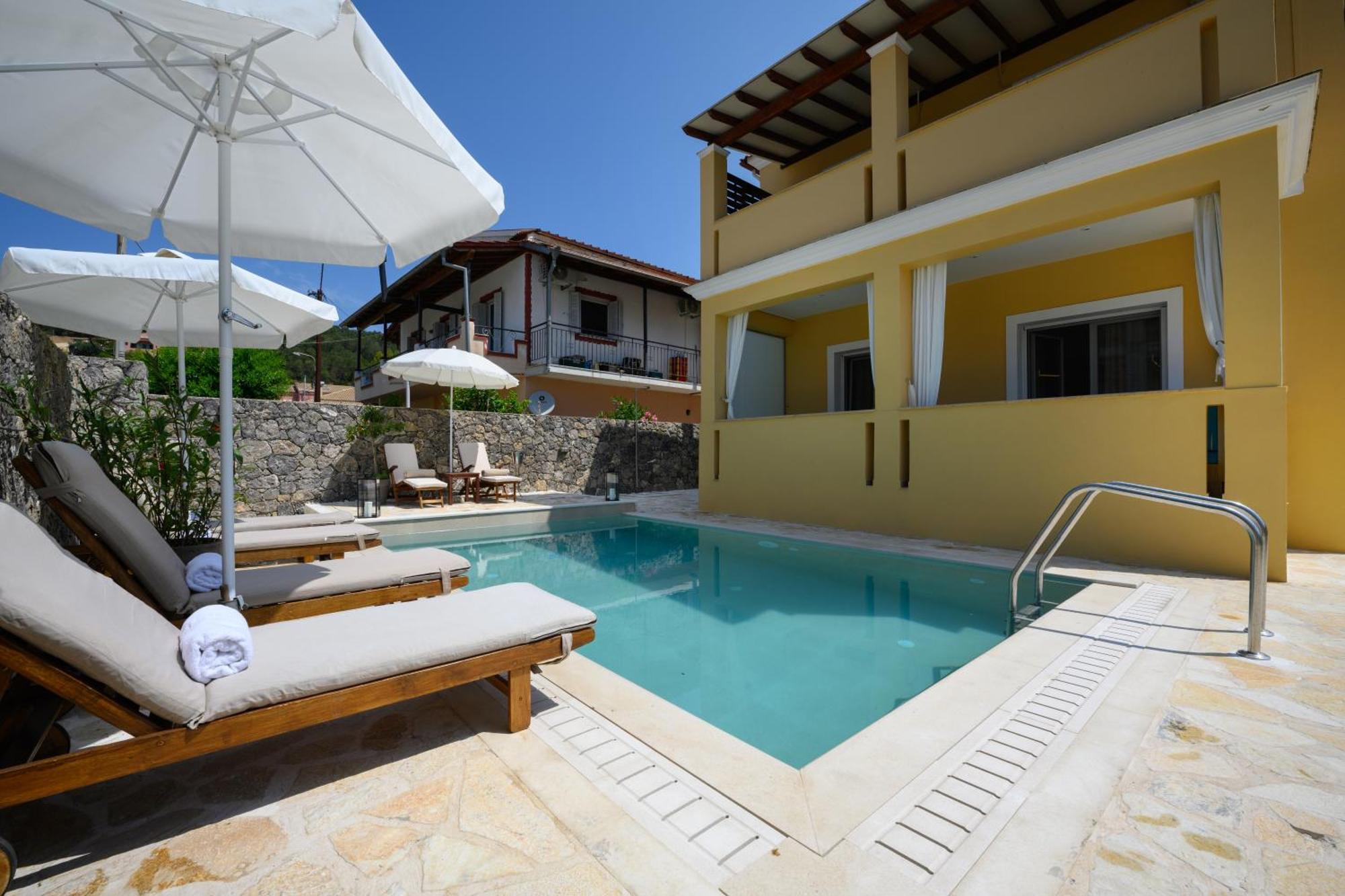 Casa Dell Amore Petriti  Экстерьер фото