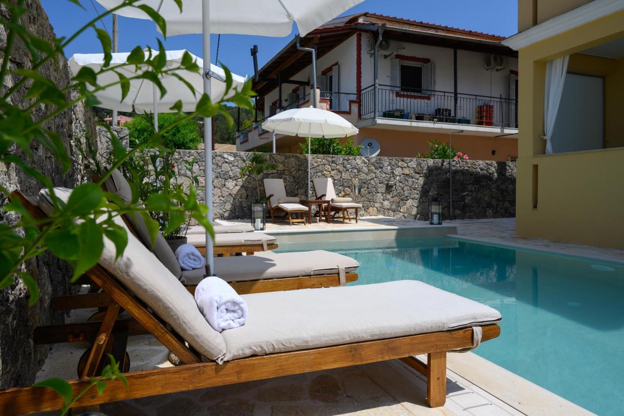 Casa Dell Amore Petriti  Экстерьер фото
