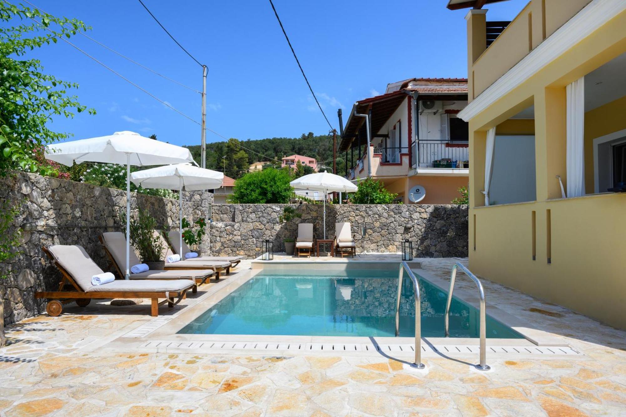 Casa Dell Amore Petriti  Экстерьер фото