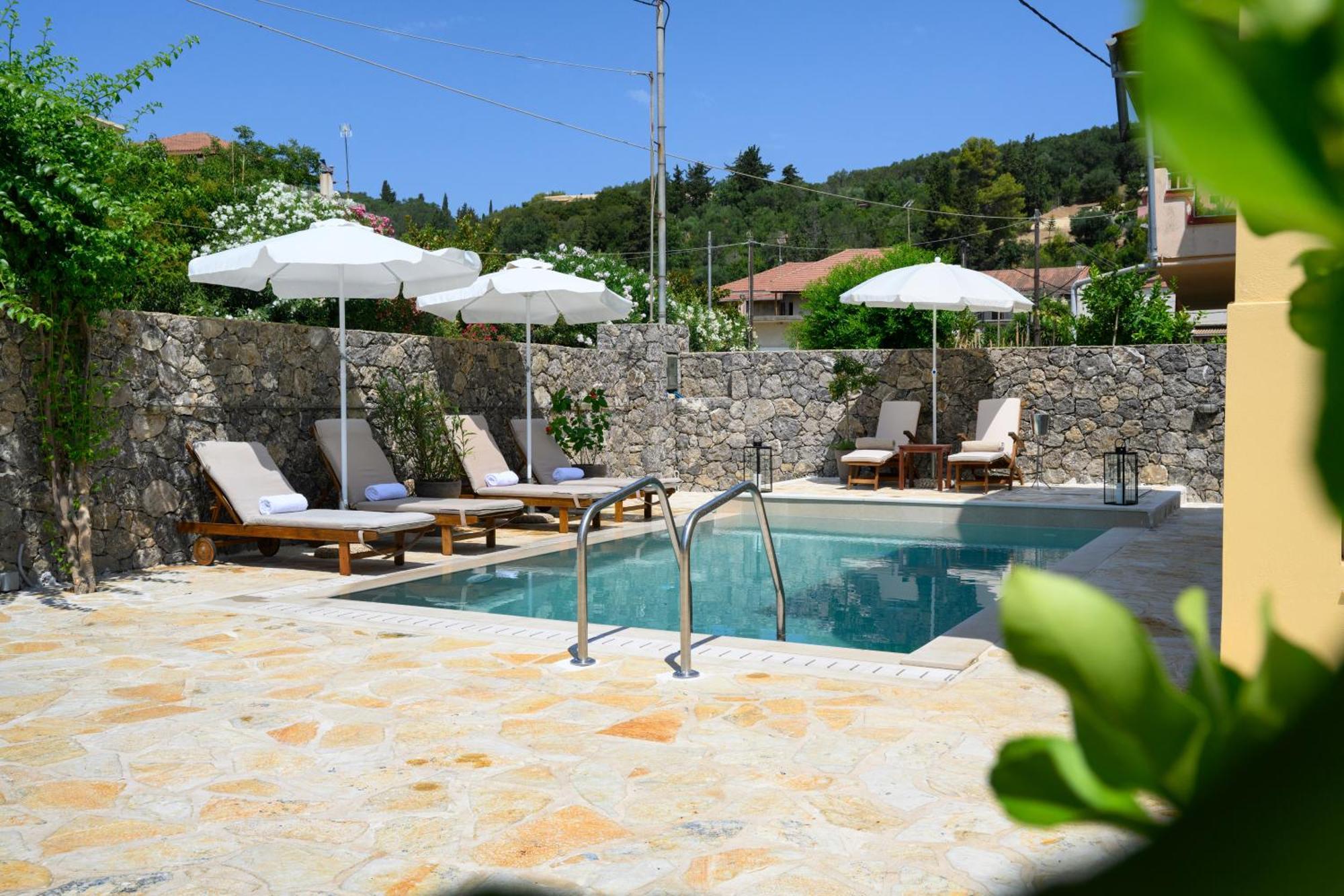 Casa Dell Amore Petriti  Экстерьер фото
