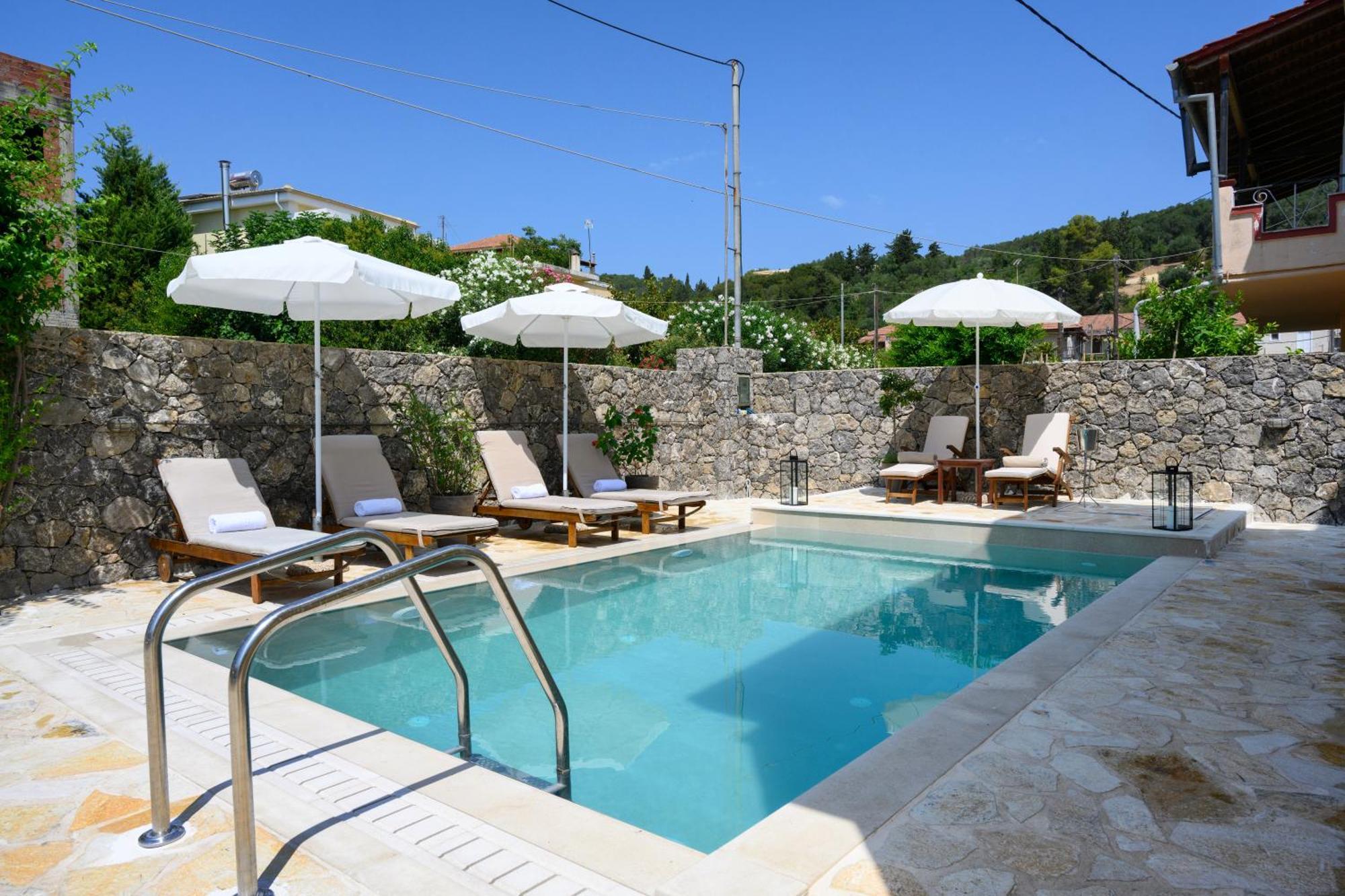 Casa Dell Amore Petriti  Экстерьер фото