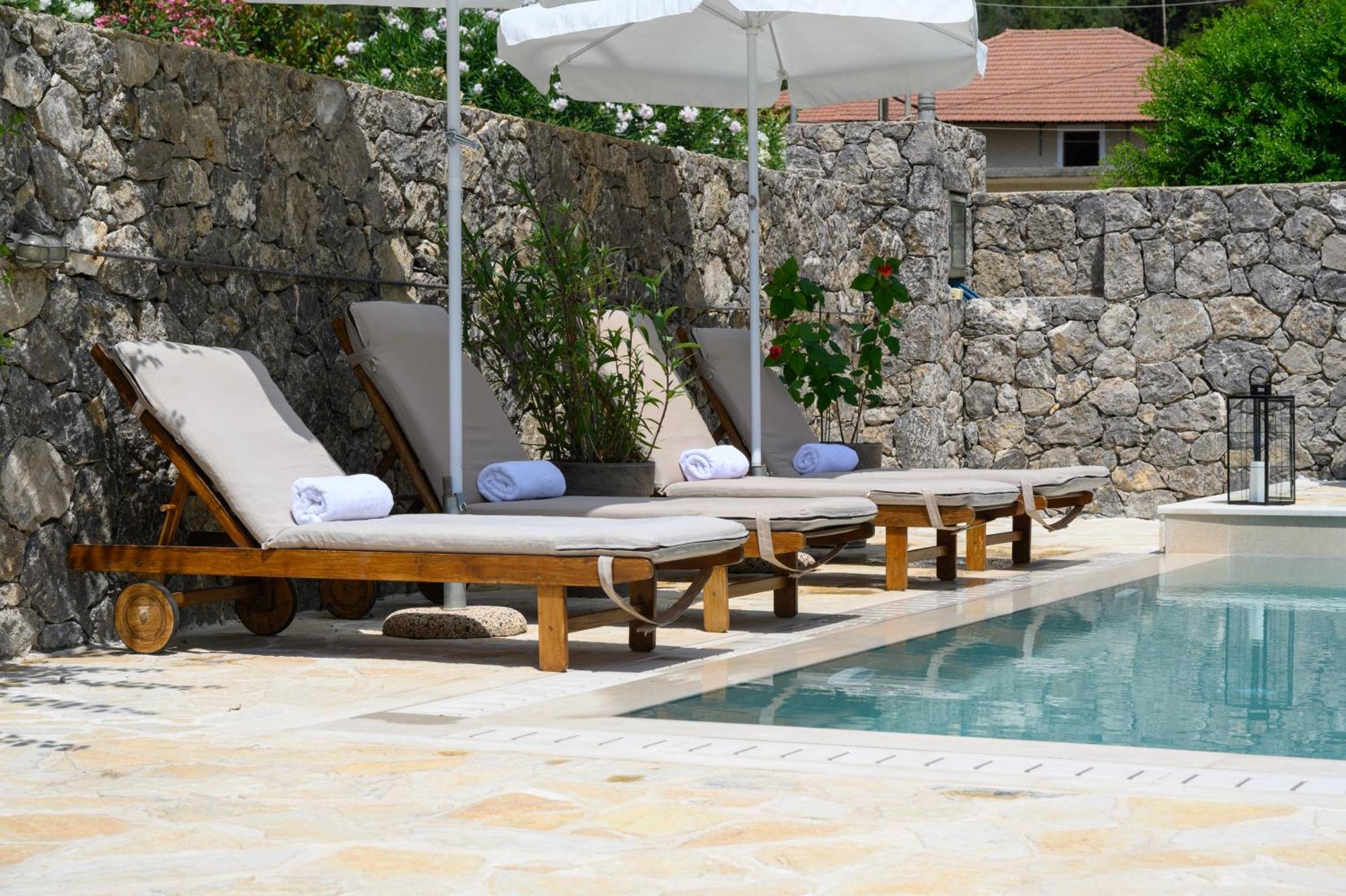 Casa Dell Amore Petriti  Экстерьер фото